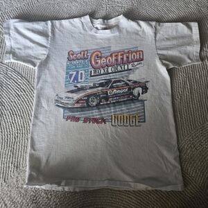 Graphic Racing T-Shirt